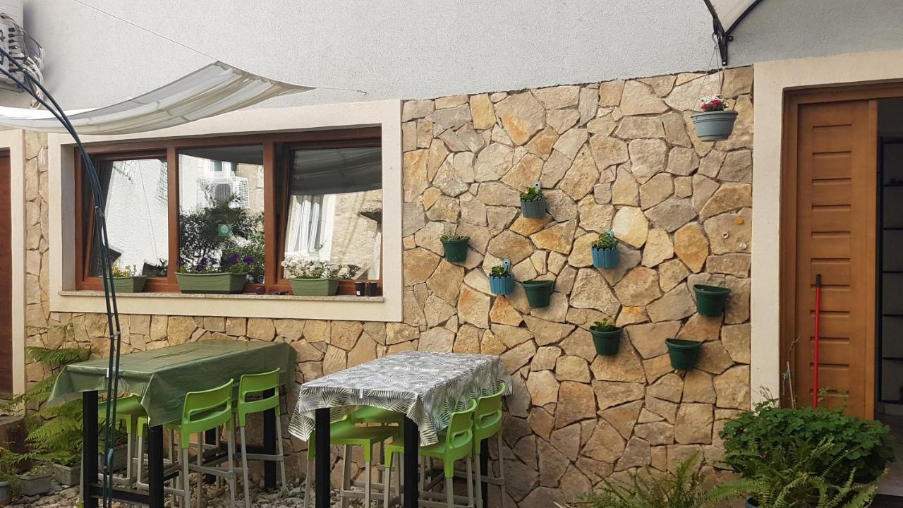 Hostel Mare Sibenik Exterior photo