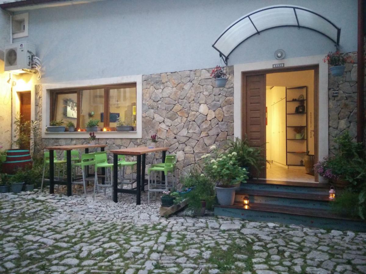 Hostel Mare Sibenik Exterior photo