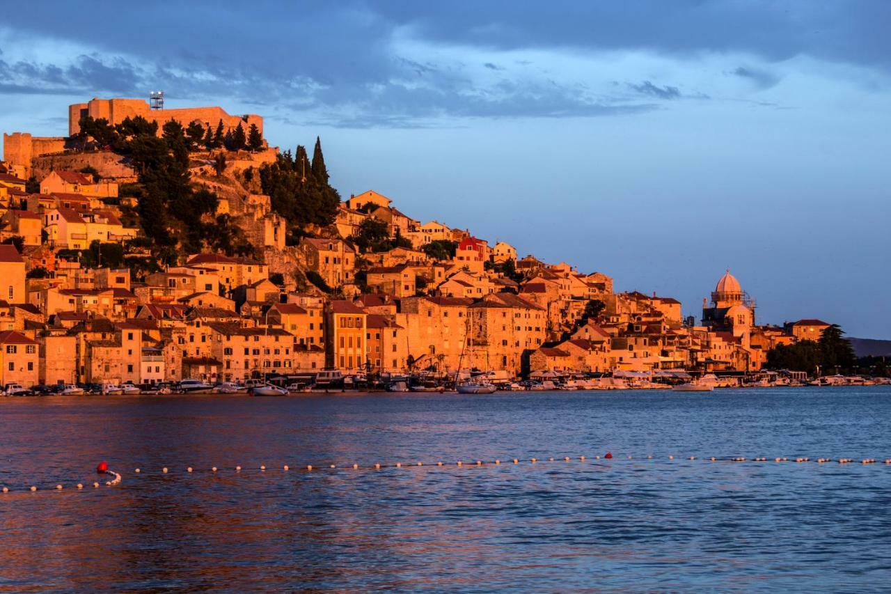Hostel Mare Sibenik Exterior photo