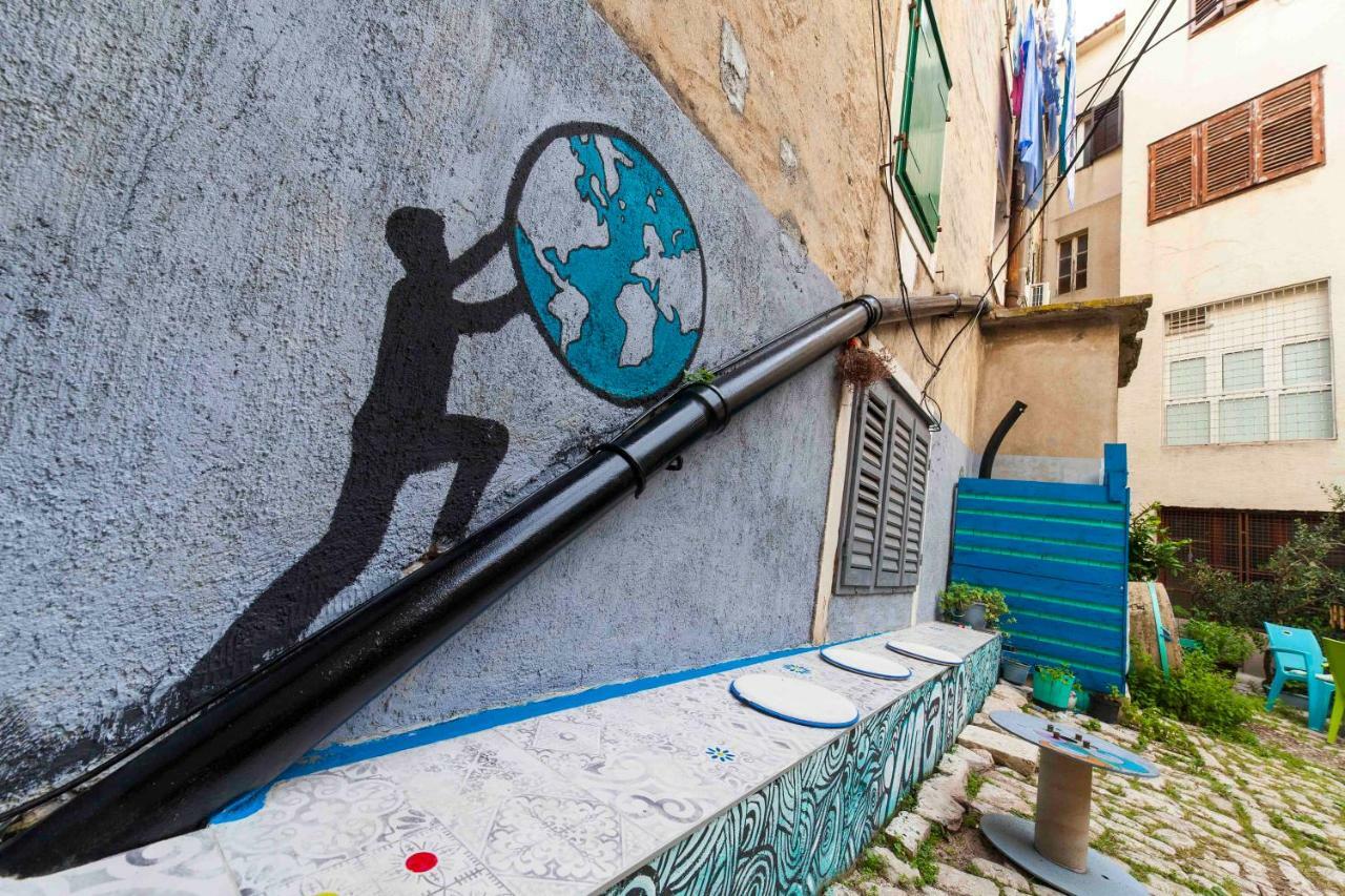 Hostel Mare Sibenik Exterior photo