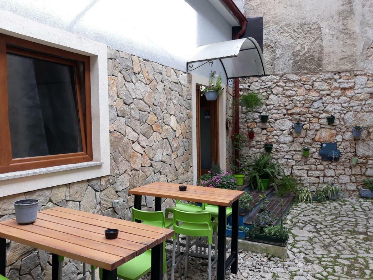 Hostel Mare Sibenik Exterior photo